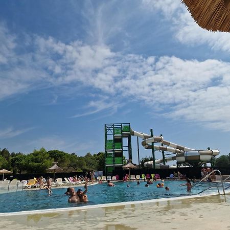 Mobilhome Clim La Falaise 4 Etoiles Narbonne Eksteriør bilde
