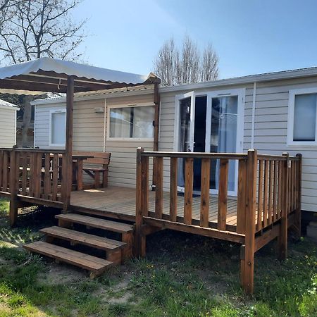 Mobilhome Clim La Falaise 4 Etoiles Narbonne Eksteriør bilde