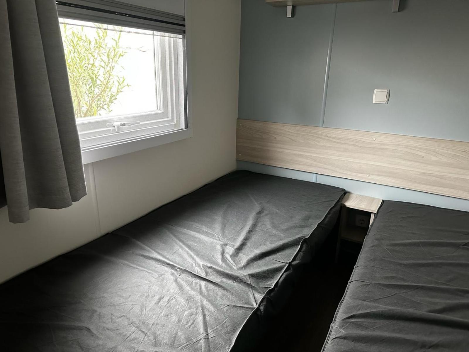 Mobilhome Clim La Falaise 4 Etoiles Narbonne Eksteriør bilde