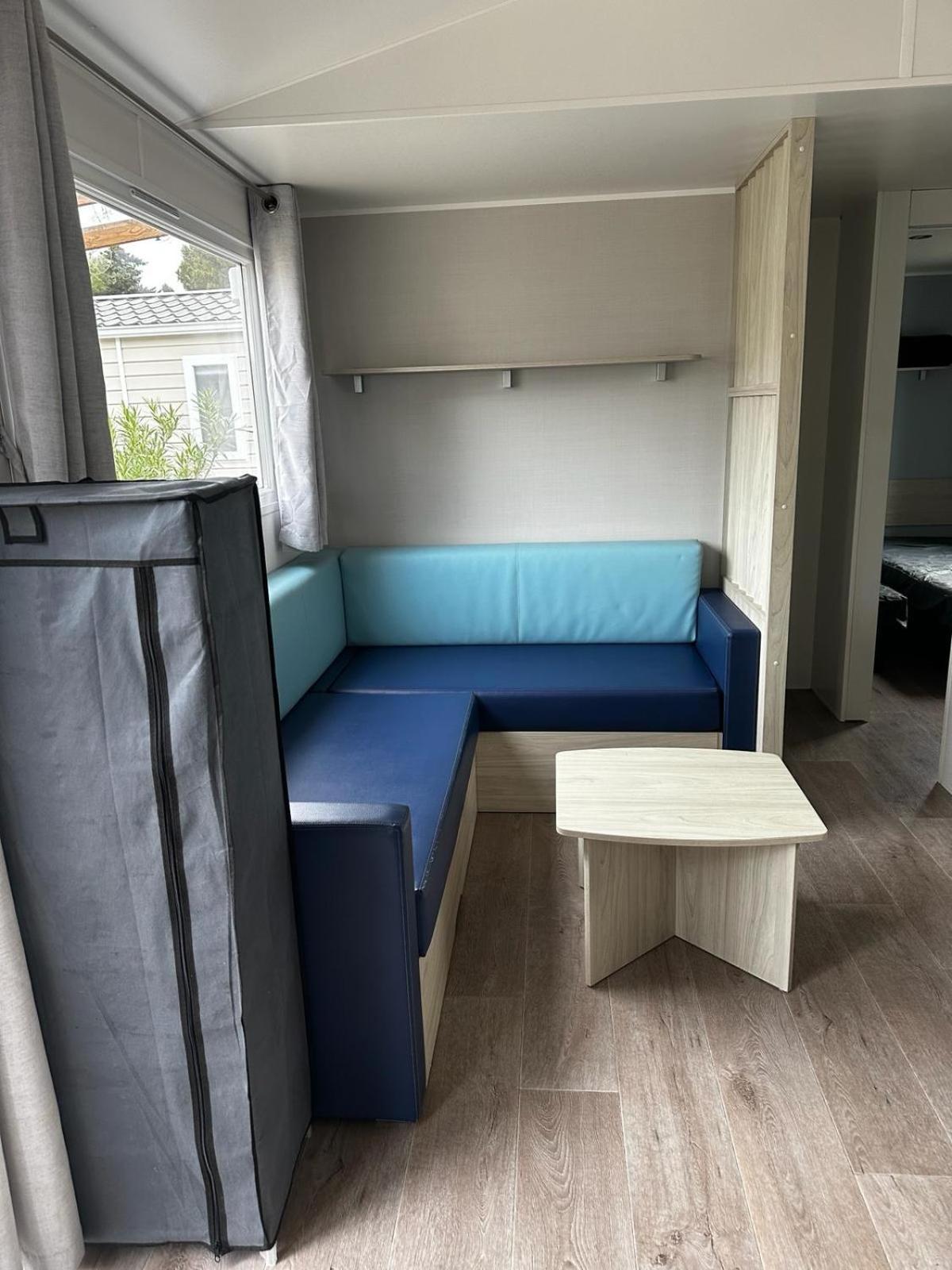 Mobilhome Clim La Falaise 4 Etoiles Narbonne Eksteriør bilde